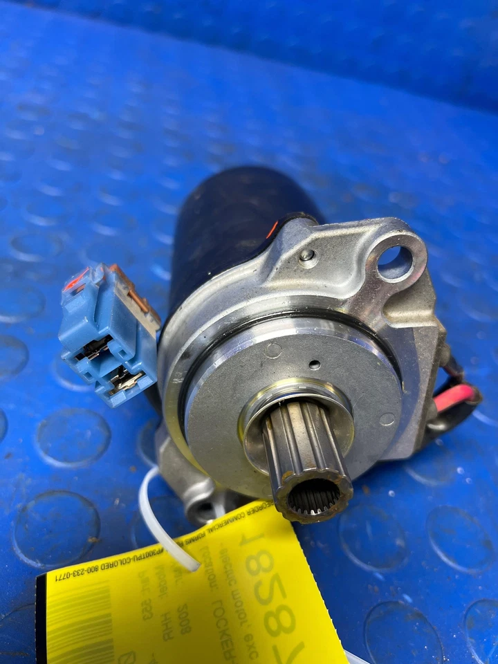 Chevy HHR 2006-2011 motor de asistencia de dirección eléctrica genuino OEM 19257875 Foto 2 de 4