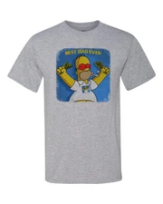 Worlds Best Dad - Homer Simpson!  Free Shipping within the US
