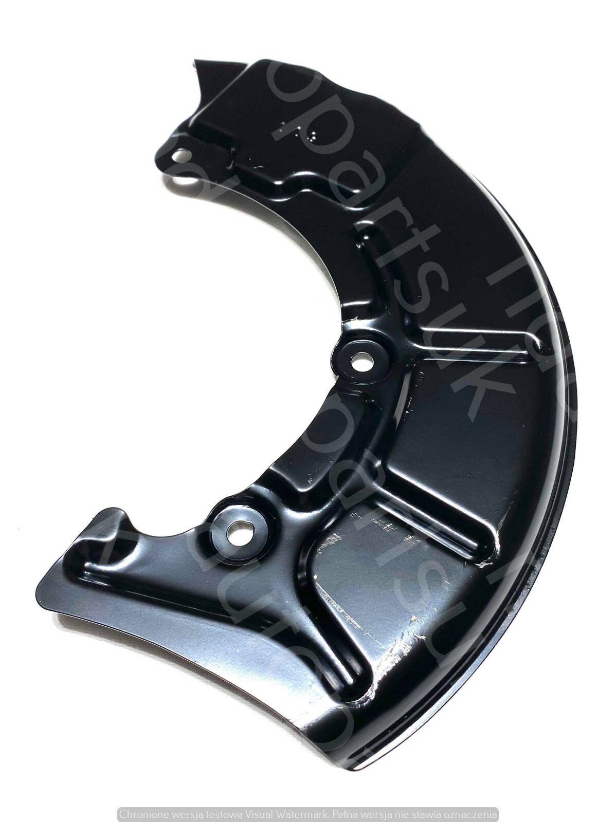 For VW Golf Mk4 19972006 2x Front Brake Disc Dust Cover Plate Shield