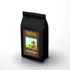 Cafe Don Pedro French Roast Ground Low-Acid Coffee, 12 oz