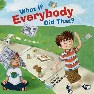 What If Everybody Did That? by Javernick, Ellen