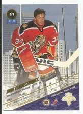 JOHN VANBIESBROUCK 1993-94 LEAF CARD NM-MT+ CONDITION