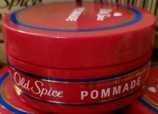 1 Old Spice Hair Styling Pomade (With Beeswax) for Men, 2.22 oz New!