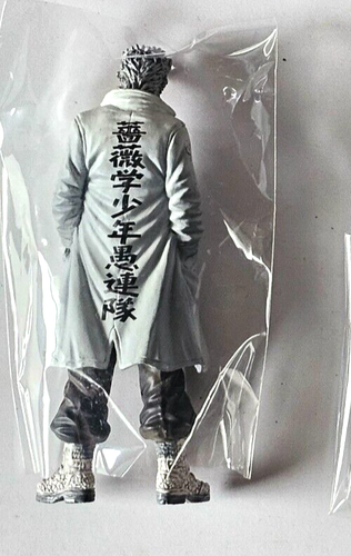 Figura CROWS PEOR LISTA NEGRA SPIN OFF Harumichi Bouya 3er ETC anime japonés 4 cuerpos - Imagen 10 de 14
