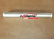 38mm 1.5" 1 1/2" Straight Aluminum Turbo Intercooler Pipe piping Tube L= 600 mm
