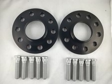 H&R Spurverbreiterung schwarz 26 mm für Chevrolet Camaro A1XC ab 2015