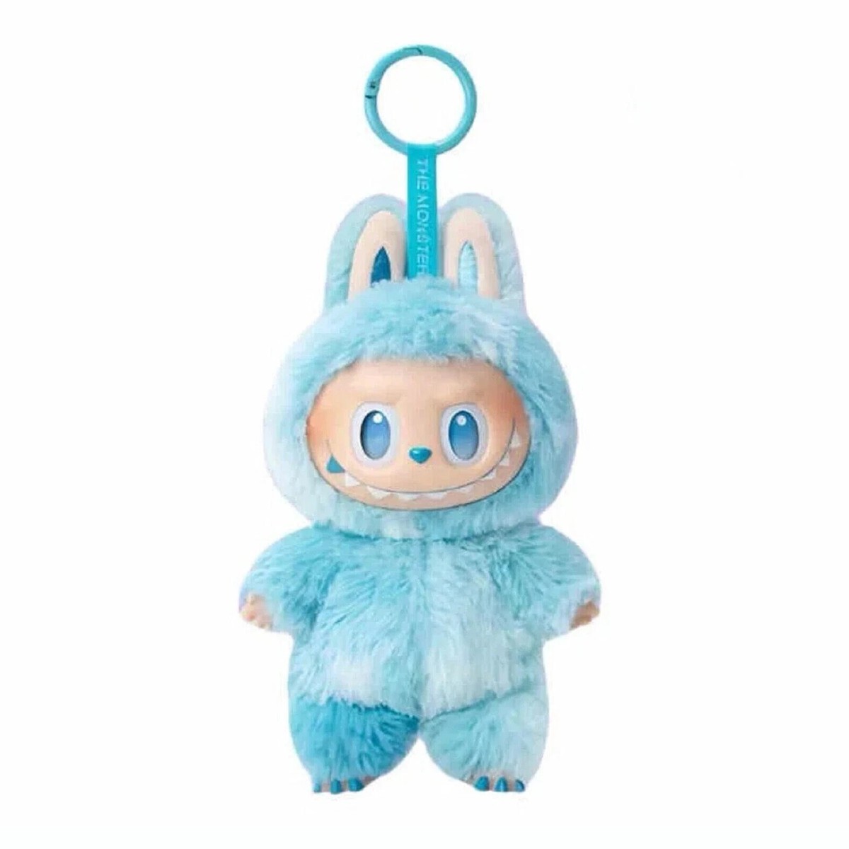 ポップマートLABUBU THE MONSTERS Big into Energ THE MONSTERS Big into Energy Series-Vinyl Plush Pendant