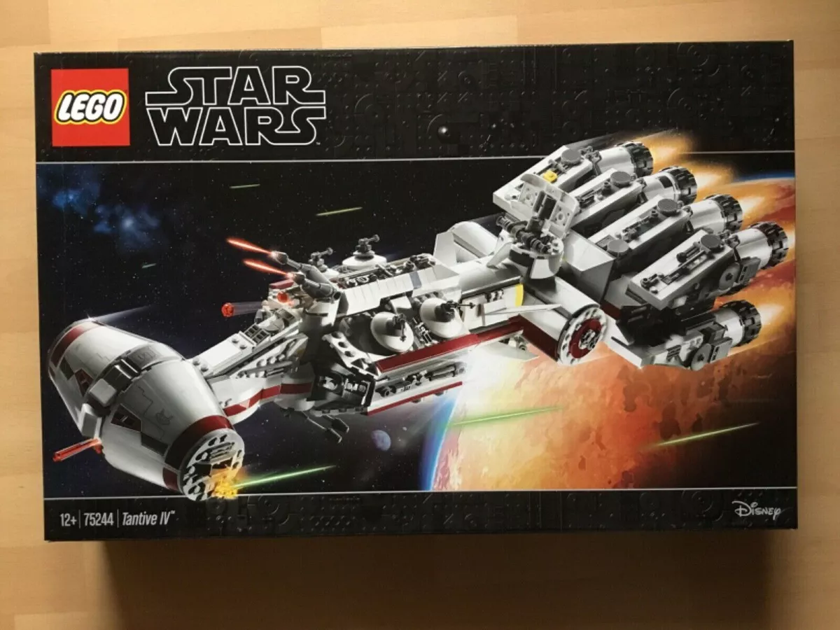 Lego 75244 online retired