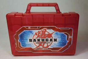bakugan case holder