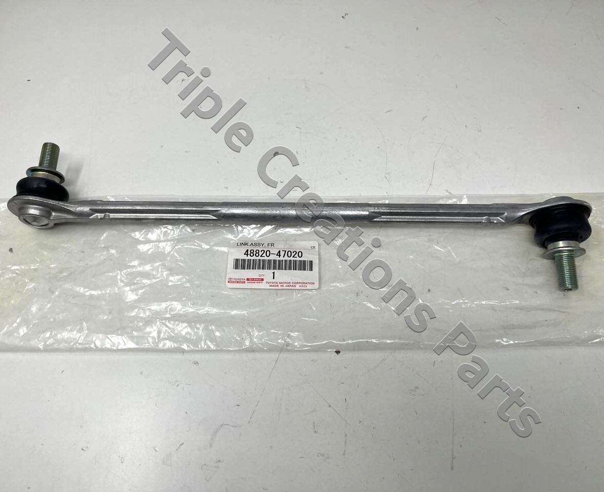 nyalon Toyota Genuine 4882047020 Link Assy Front Stabilizer RH Or LH