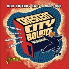 Various Artists - Crescent City Bounce - New Orleans R&B 1950-1958 [CD]