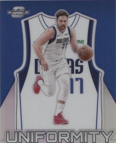 2023-24 Panini Contenders Optic #43 Luka Doncic | eBay