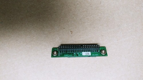 Lot o 5 Vintage Dell Latitude CP/CPI/CPX Inspiron 3700 3800 Hard Drive Connector - Afbeelding 7 van 7