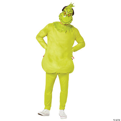 The Grinch Costume Adult Seuss™ Christmas