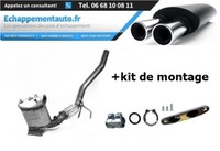 Partikelfilter Audi A3 8P Seat Altea/Xl Leon 1P Toledo 5P 1K0254700NX