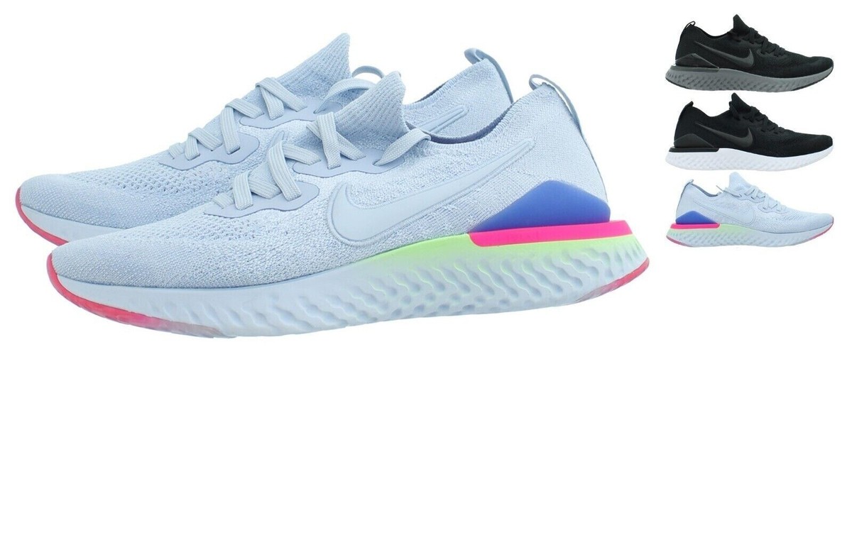 Nike Epic React Flyknit 2, Men's Running Shoes BQ8928, Shoes, MSRP
