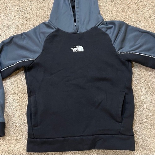 Kids The North Face Hoodie Size Large (14/16) - Picture 7 of 8