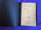 Timm N2T-1 original USN WW2 Flight Manual