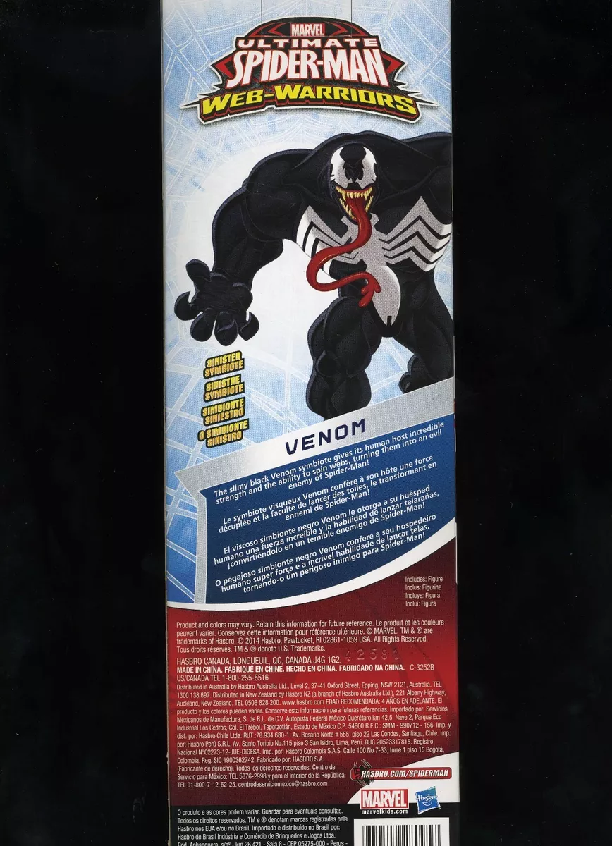 VENOM (12 VENOM (12