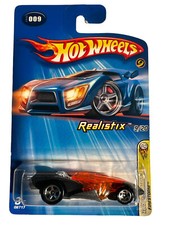 2005 Hot Wheels First Editions Realistix Firestorm #9
