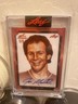 2022 Leaf Art Of Hockey JOE MULLEN Auto Bronze 5/6 Calgary
