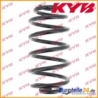 Fahrwerksfeder K-Flex Kyb RX6649 Hinterachse FüR Opel
