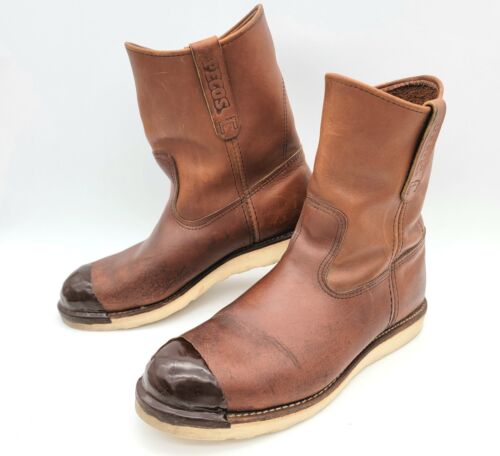 Red wing 866 pecos - Gem Red wing 866 pecos - Gem