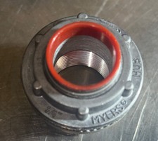 Crouse-Hinds Myers 3/4" Basic Conduit Hub Nos Surplus