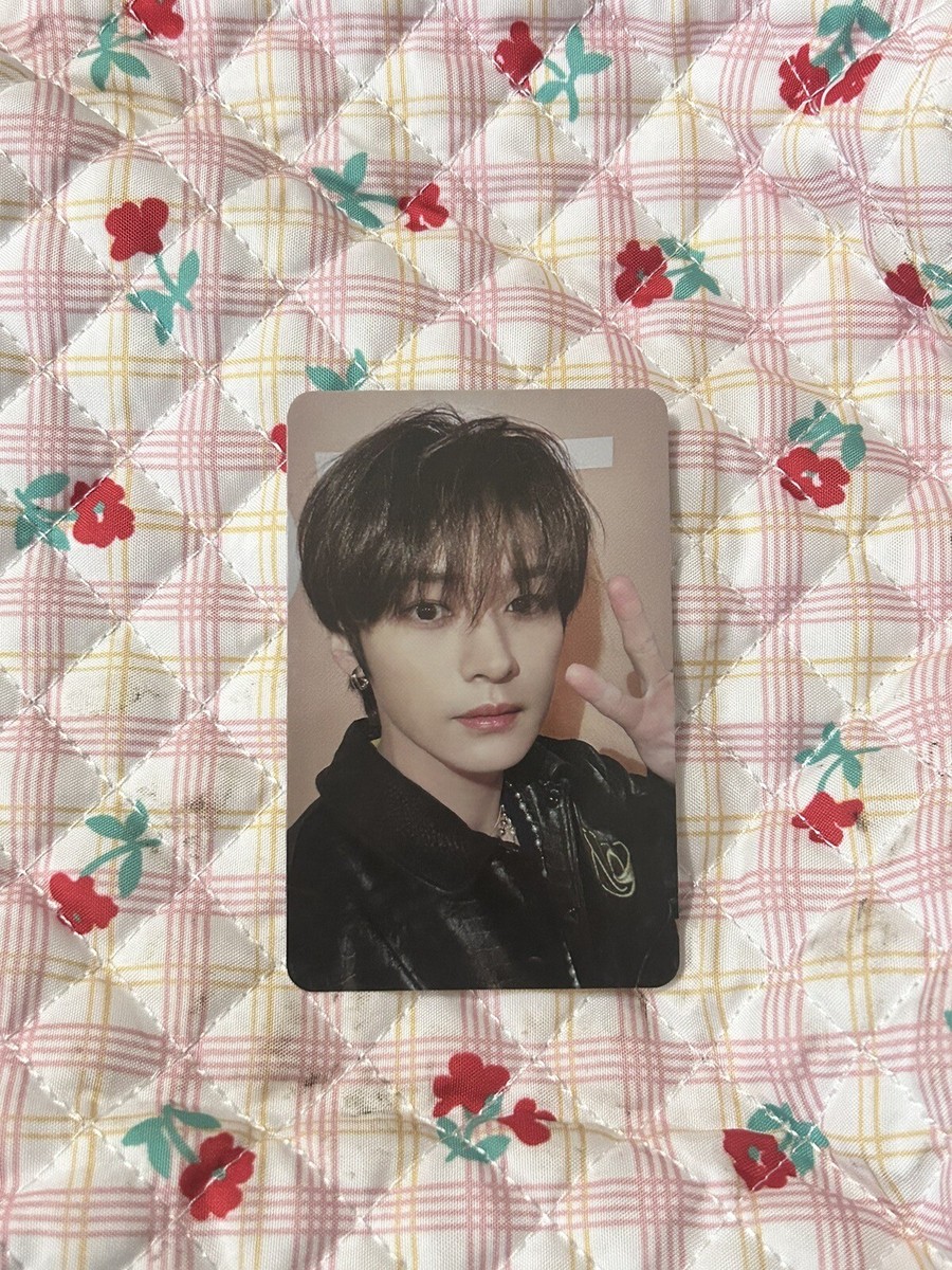 Stray Kids 5 STAR Double Sided Photocard Lee Know OFFICIAL