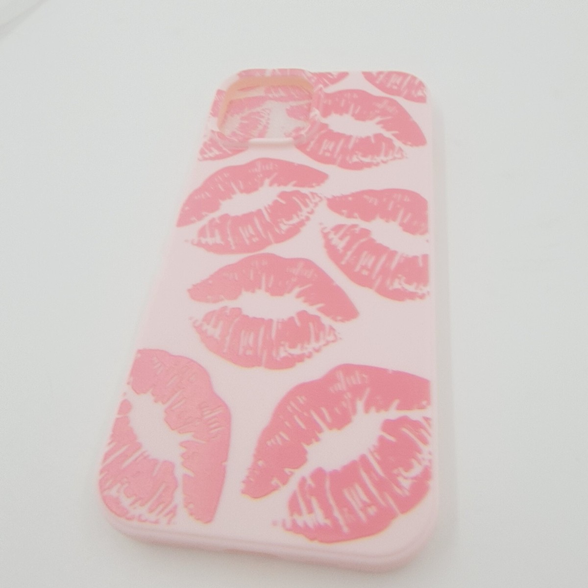 Iphone 15 Phone Case Cover Pink Kiss Lipstick | eBay Iphone 15 Phone Case Cover Pink Kiss Lipstick | eBay