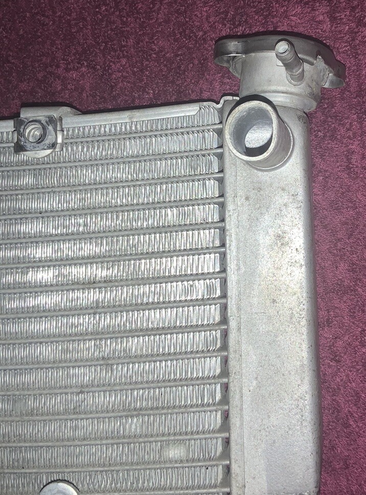 Honda CBR 500RA 2015 Radiator | eBay