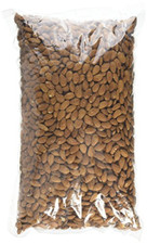 Almonds Shelled Raw 10 lbs. Bulk by Its Delish