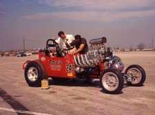 DECALS - Oties Automotive AA/A Roadster. Nice 