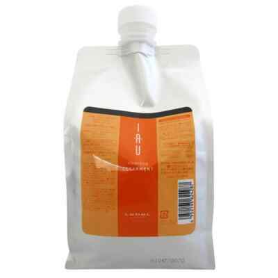*【Refill】Lebel IAU Cleansing Clearment Shampoo 1000ml  Clear Floral From Japan