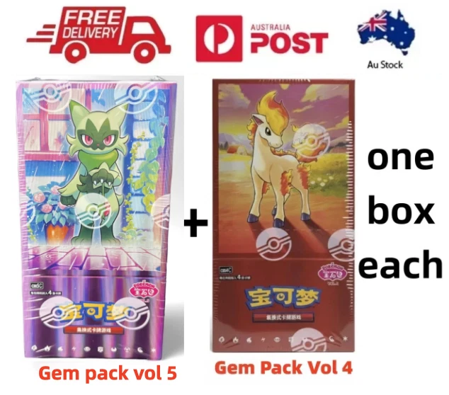 Pokmon TCG Sealed Booster Boxes for sale - eBay Australia
