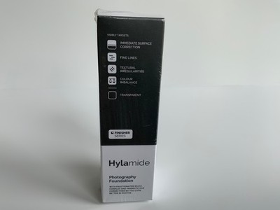 The Abnormal Beauty Company Photography Foundation Hylamide 30ml - NEU & VERSIEGELT