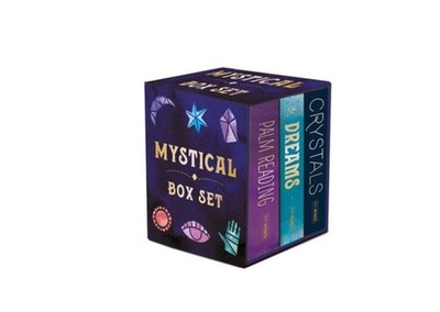 MYSTICAL BOX SET by RUNNING PRESS Hardback Self Help Business