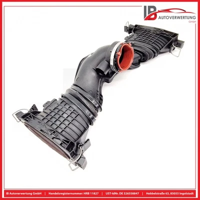 Ansaugkrümmer Reinluftkanal A6420901742 MERCEDES-BENZ OM642 BOSCH - Bild 1 von 4
