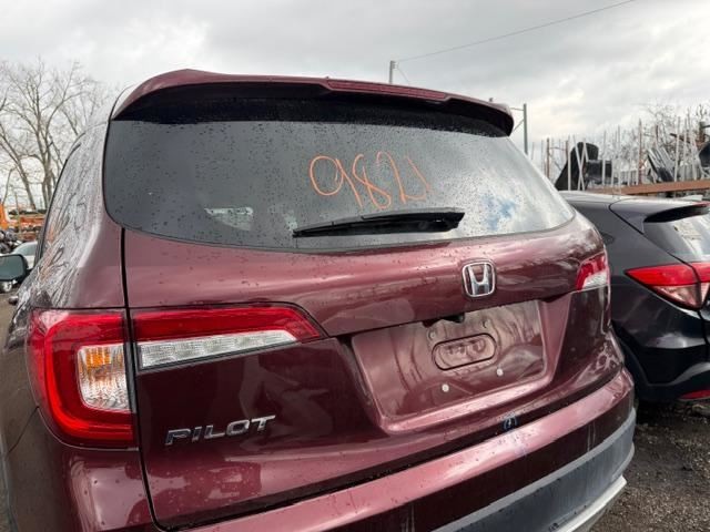(LOCAL PICKUP ONLY) Trunk/Hatch/Tailgate Rear View Camera Fits 19-21 PILOT 51692