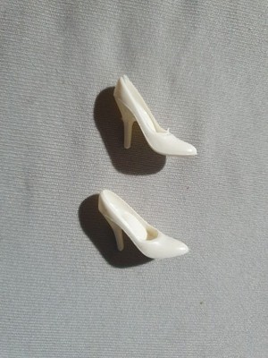 Narrow Heels Schuhe Philippines Barbie Dream Glow #2188 80er Kleidung Zubehör