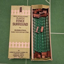 Subbuteo Staccionata Campo Di Gioco Completa C108