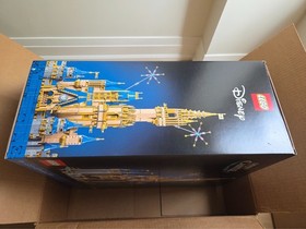 Lego Disney Castle 43222 | Brand New | 4837 Pcs