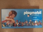 Playmobil Beautiful Box Ultra Rare 603 094 Indian Pastels Vintage Box ****