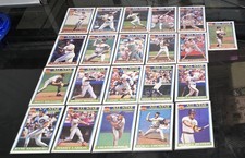 Topps 40 Years Of Baseball All Stars