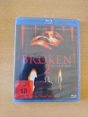 Broken 2 - The Cellar Door - mit Michelle Tomlinson und James Dumont - NEU + OvP