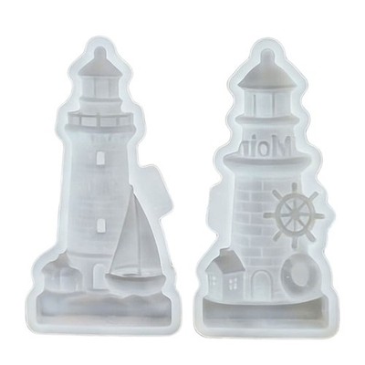 Lighthouse Silicone Molds Professional Silicone Molds For Handmade Craft