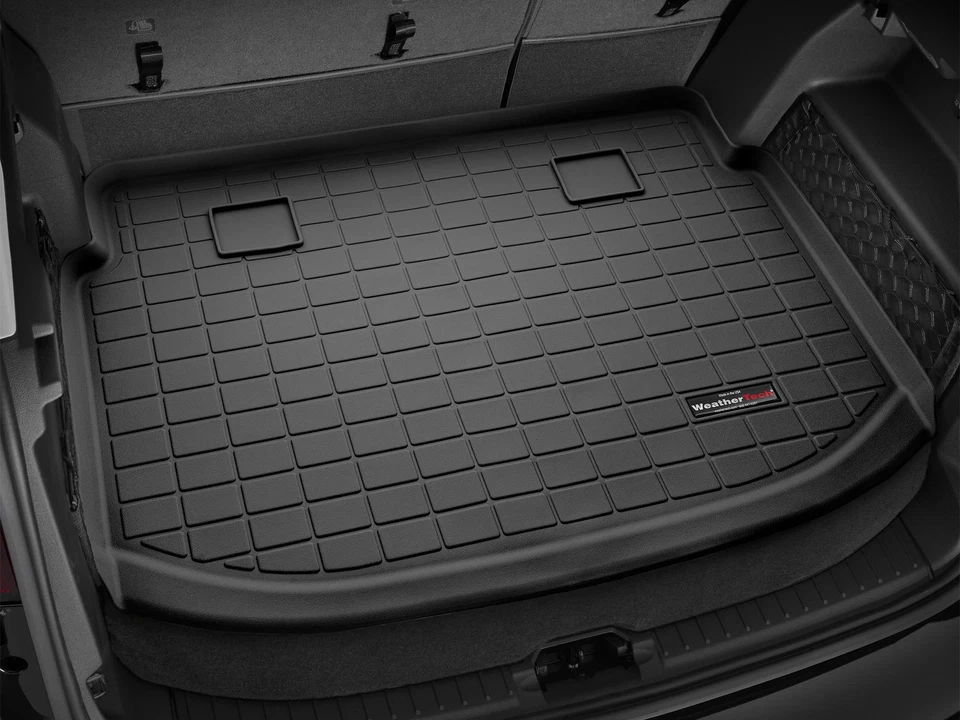 WeatherTech Cargo Trunk Liner for 2013-2018 Ford C-Max - Image 2 of 4