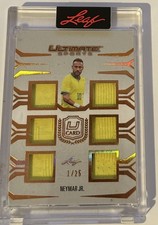 Top Neymar Cards to Collect 12