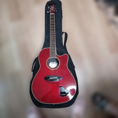 Morris(Tornado)UN-custom electric acoustic guitar