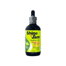 AMPRO SHINE N JAM DROPS STRENGTHENING ROSEMARY OLIVE 4 OZ